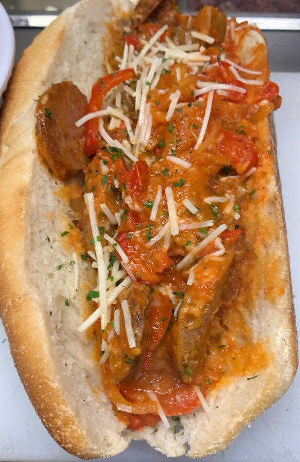 Sandwich Shop Colorado Springs Cannoli & Salads in Colorado Springs