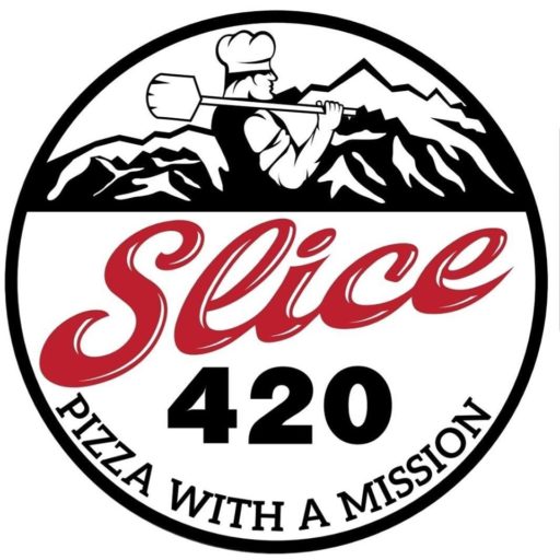 Slice420 Best Pizza in Colorado Springs Logo