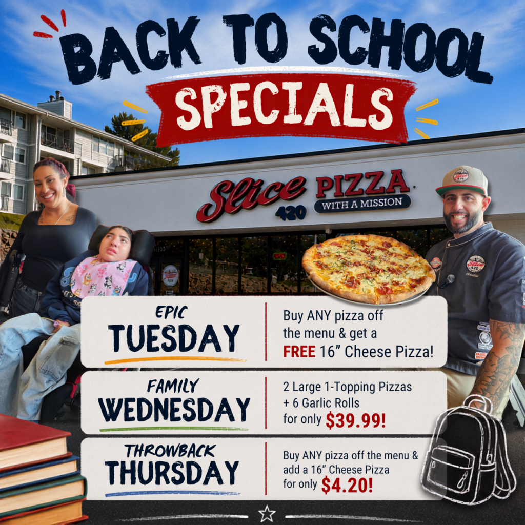 Pizza Specials in Colorado Springs